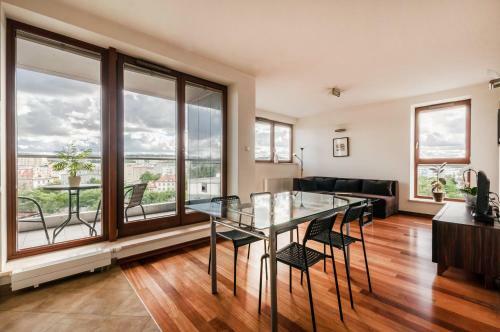 Sea Towers Apartment Gdynia