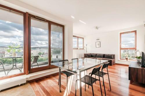 Sea Towers Apartment Gdynia