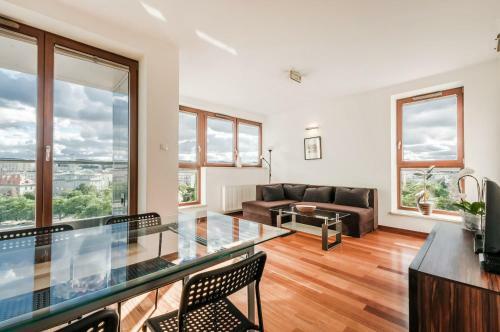 Sea Towers Apartment Gdynia