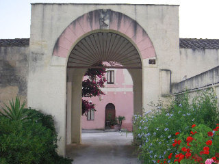 Bed & Breakfast Baglio Tita