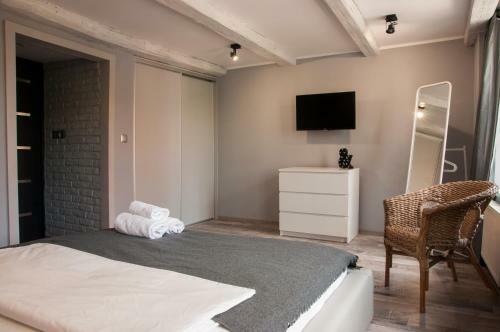 Apartament Komnaty Kopernika