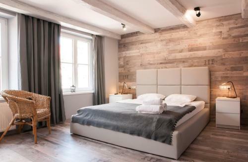 Apartament Komnaty Kopernika