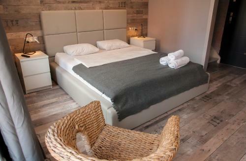 Apartament Komnaty Kopernika
