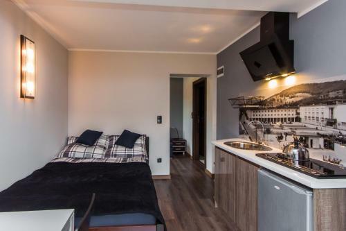 Apartamenty Dawna Wis?a