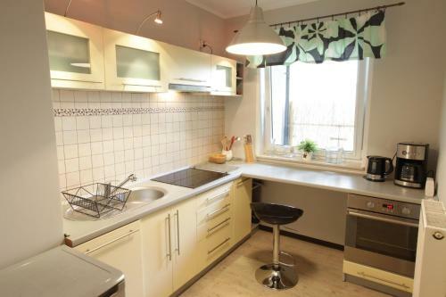 Apartament W Sercu Poznania