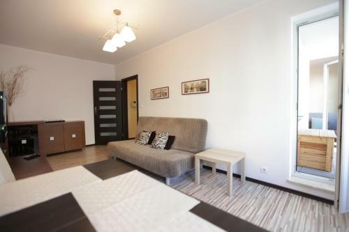 Apartament W Sercu Poznania