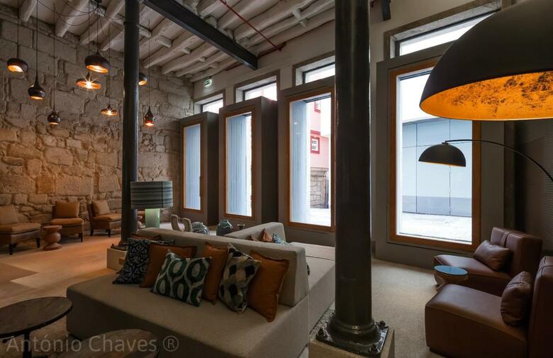 Descobertas Boutique Hotel Porto