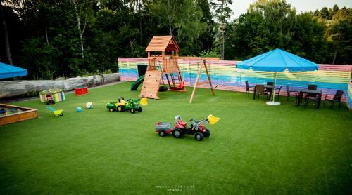Hotel Mevo Apartament