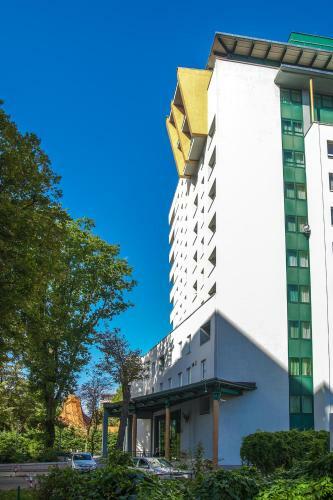 Apartamento Kurhotel Etna