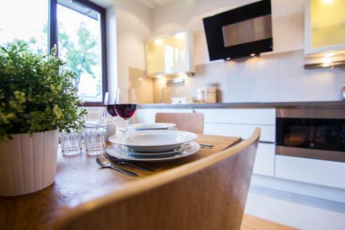 Apartamenty Oaza 1 Zakopane