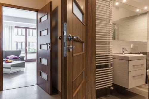 Apartamenty Oaza 1 Zakopane