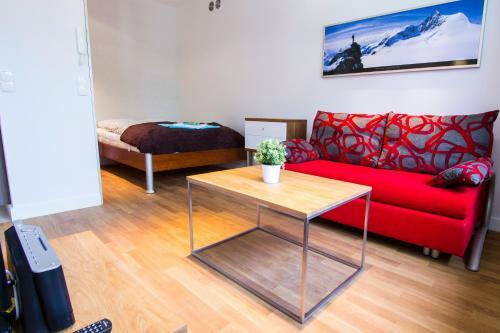 Apartamenty Oaza 1 Zakopane