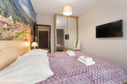 Apartamenty Oaza 1 Zakopane
