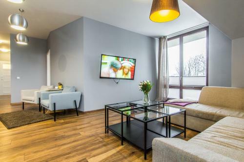 Apartamenty Oaza 1 Zakopane
