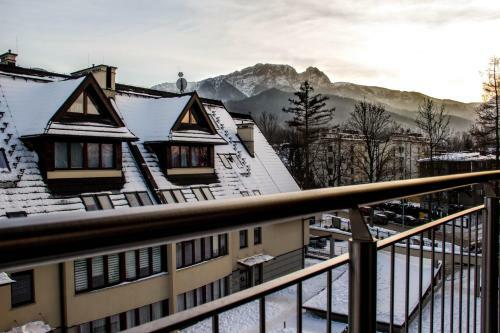 Apartamenty Oaza 1 Zakopane