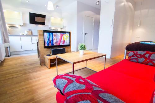 Apartamenty Oaza 1 Zakopane