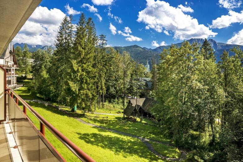 Hotel Geovita Zakopane