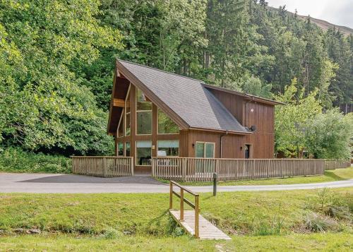 Penvale Lake Lodges