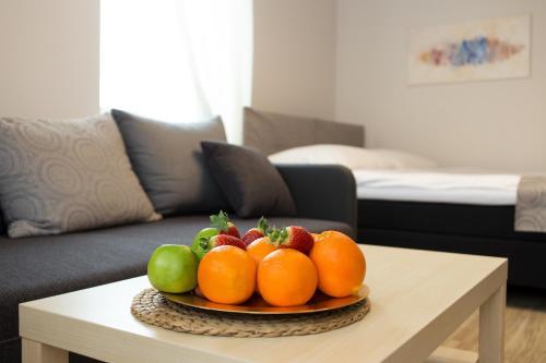 Apartament Klonowa