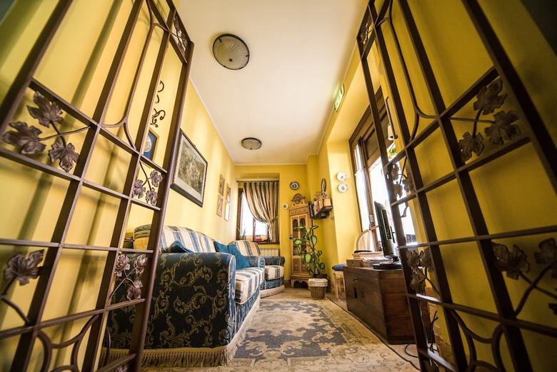 Hotel Il Tiglio Bed And Breakfast