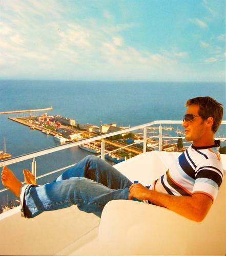 Sea Towers Apartament Pod ?aglami