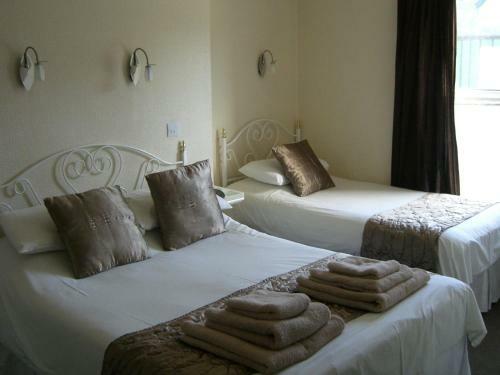 Bed & Breakfast Spindrift Guest House - Adults Only