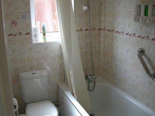 Bed & Breakfast Spindrift Guest House - Adults Only