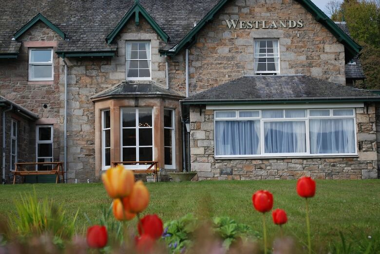 Bed & Breakfast Westlands Of Pitlochry