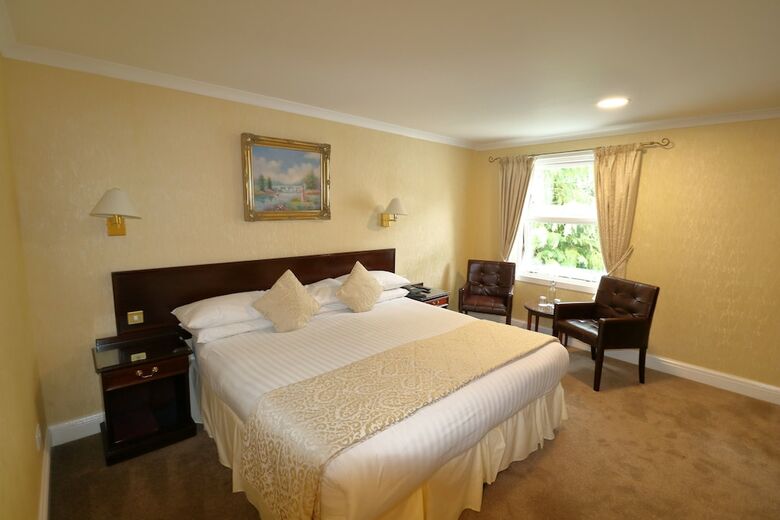 Bed & Breakfast Westlands Of Pitlochry