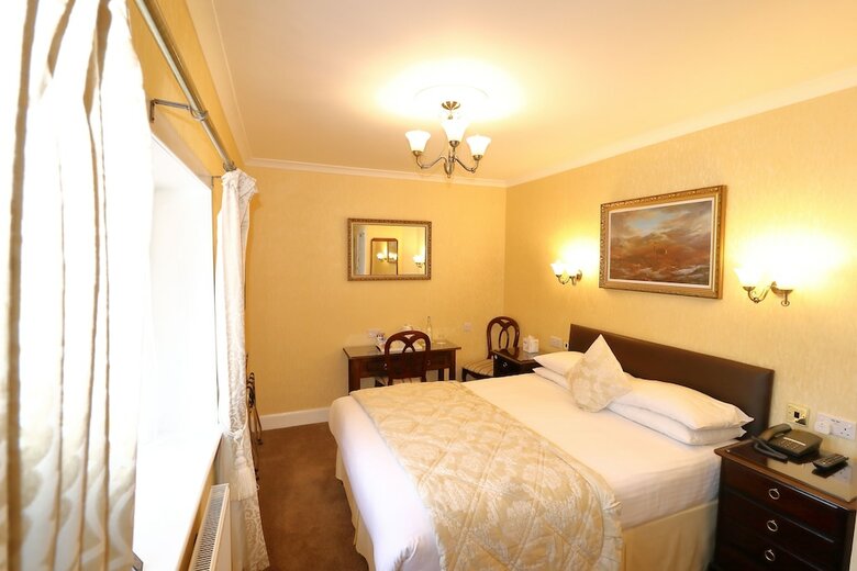 Bed & Breakfast Westlands Of Pitlochry