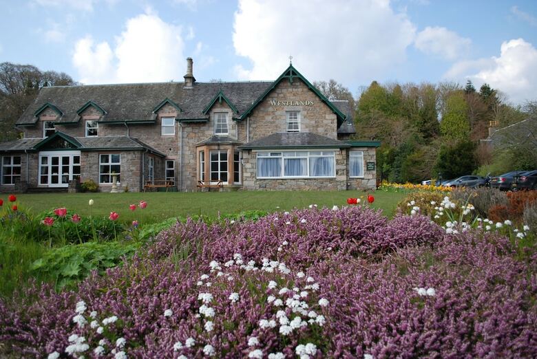 Bed & Breakfast Westlands Of Pitlochry