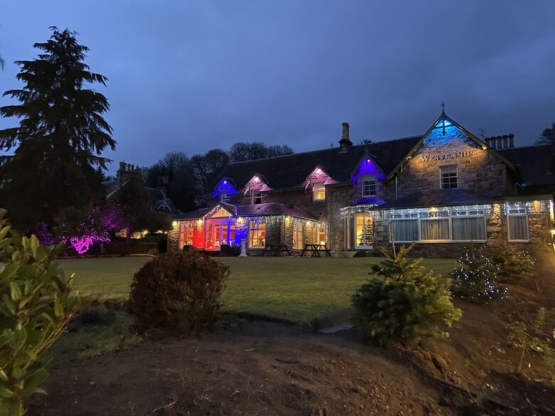 Bed & Breakfast Westlands Of Pitlochry