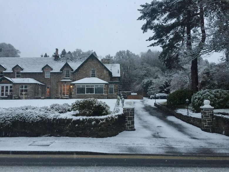 Bed & Breakfast Westlands Of Pitlochry