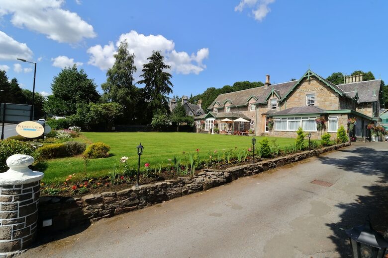 Bed & Breakfast Westlands Of Pitlochry