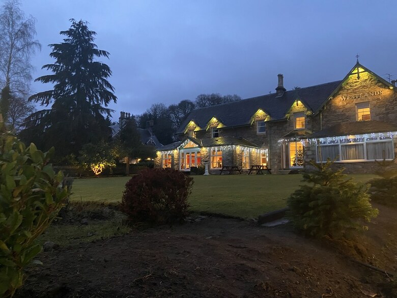 Bed & Breakfast Westlands Of Pitlochry