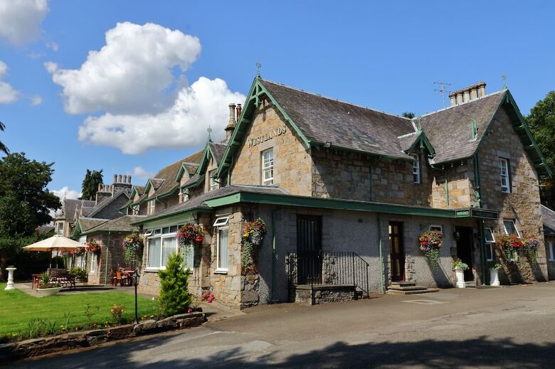Bed & Breakfast Westlands Of Pitlochry
