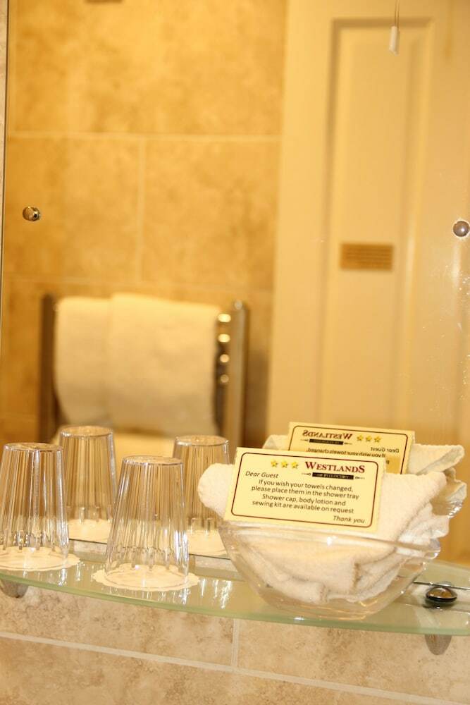 Bed & Breakfast Westlands Of Pitlochry