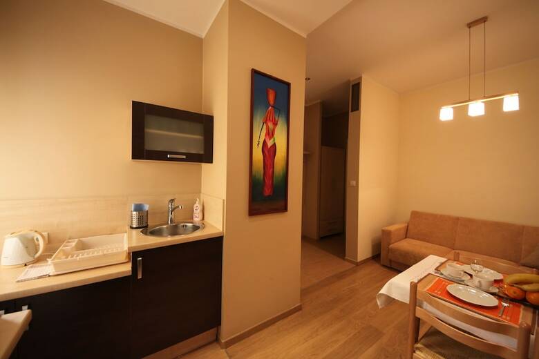 Apartamenty Nadmorskie Sopot 2