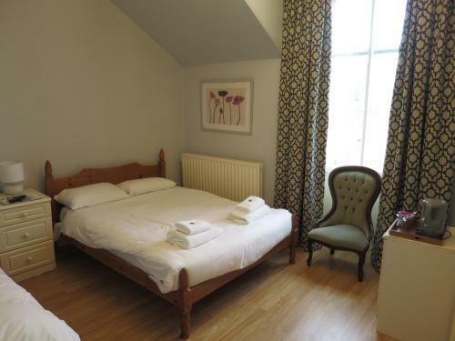 Hostal Thornfield Guest Residence