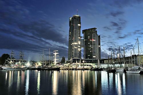 Mw Apartamenty - Sea Towers