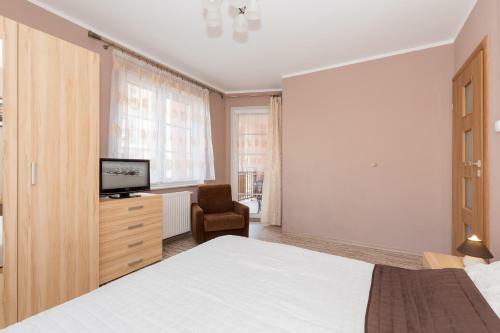 Apartamenty Laguna Villa Park