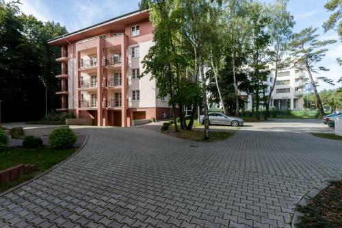 Apartamenty Laguna Villa Park