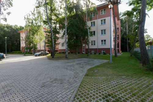 Apartamenty Laguna Villa Park