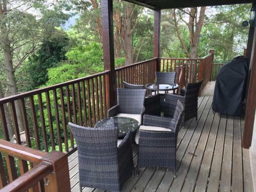 Bed & Breakfast Treetops