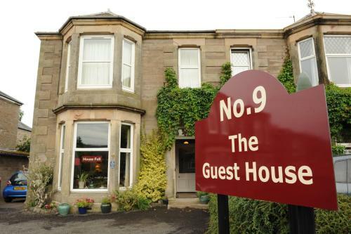 Hostal No 9 The Guest House Perth