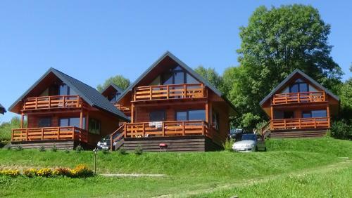 Lodge Ca?oroczne Domki Buena Vista