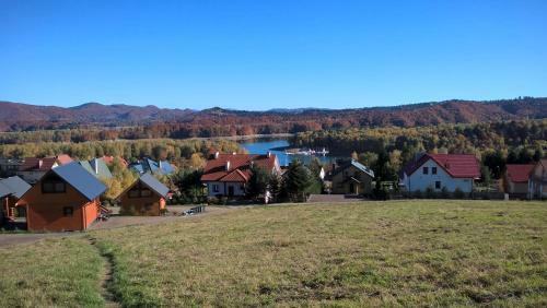 Lodge Ca?oroczne Domki Buena Vista
