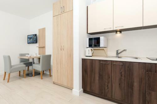 Apartamenty Laguna Aquamarina