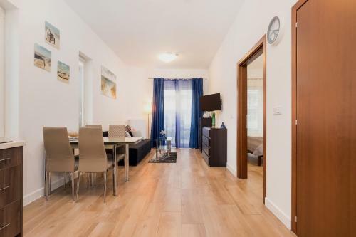 Apartamenty Laguna Aquamarina