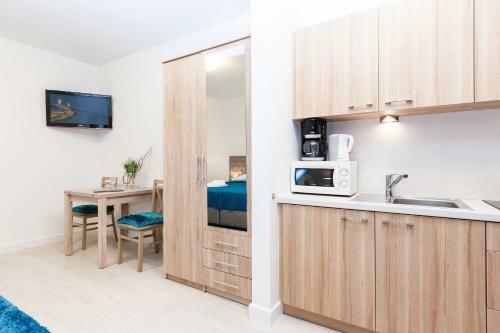 Apartamenty Laguna Aquamarina